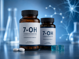 Ibogaine treatment for 7-OH addiction